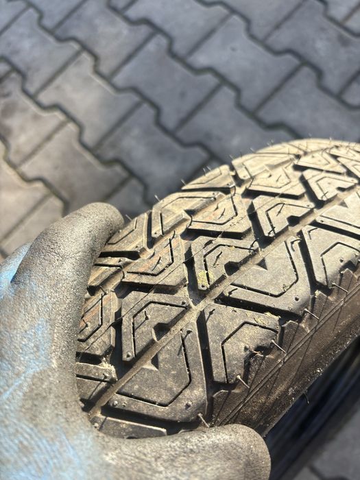 Koło zapasowe dojazdówka 16’ bmw e46 e90 e87 e36