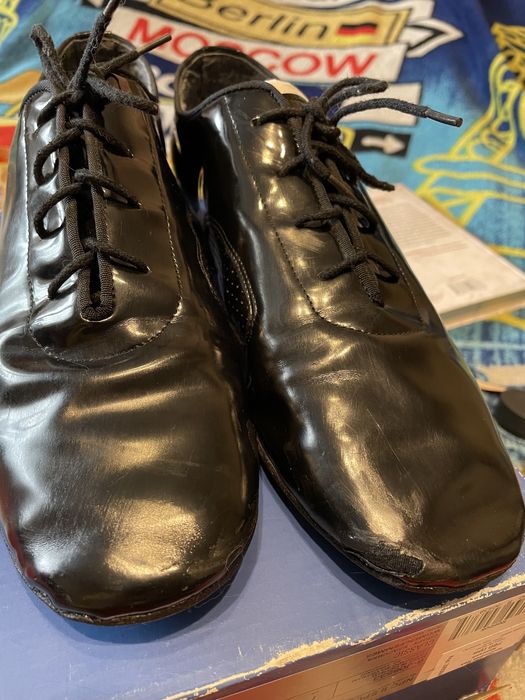 Туфлі Латина та Стандарт