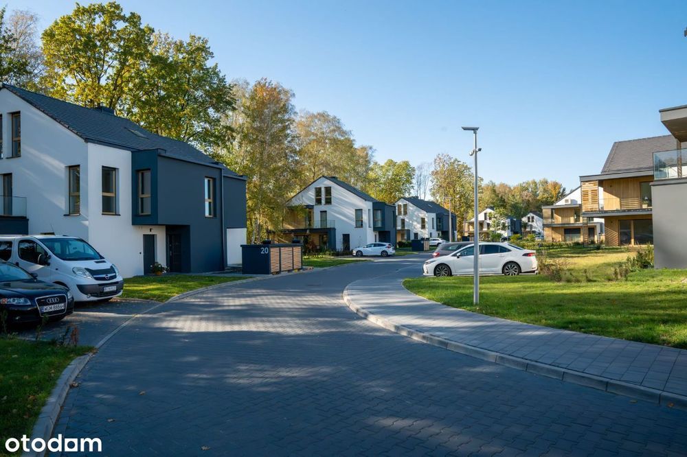 Gotowy Apartament Z Ogródkiem! Otrębusy