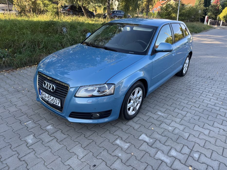 Audi A3 Sportback