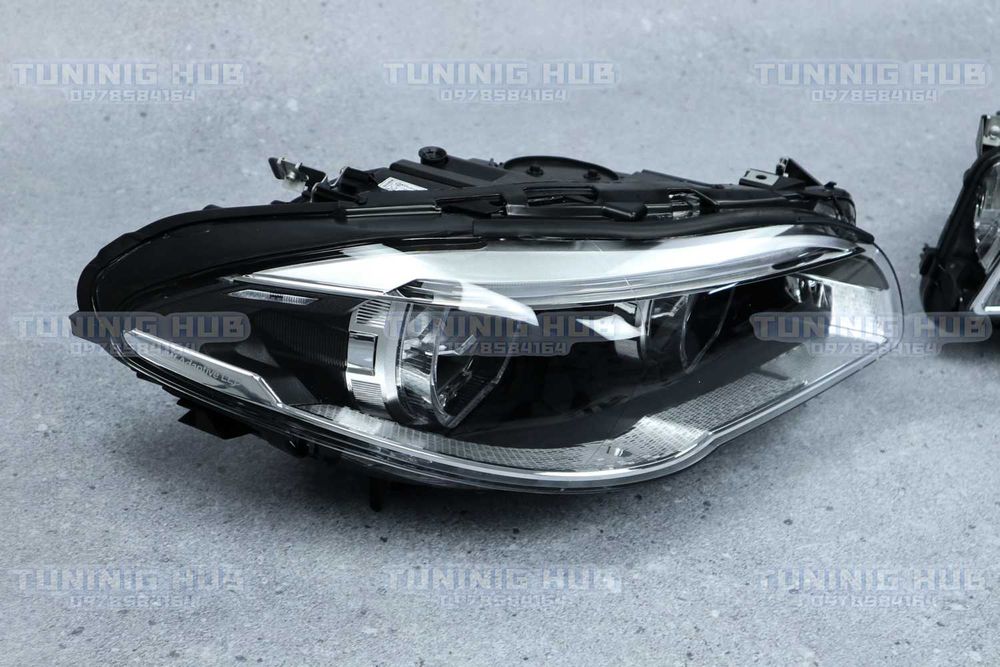 bmw f10 фара перед ліва права бмв ф10 лед Led adaptive комплект NEW