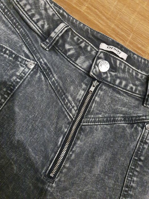 Spodnie jeansowe Orsay