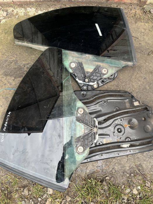 Mechanizm szyby prawy tyl tylny szyba lewa lewy bmw e93 cabrio