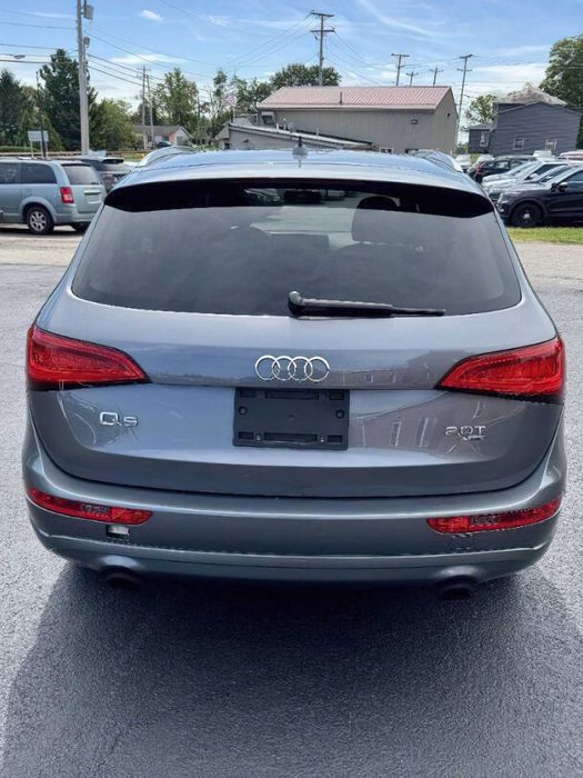 Audi Q5 quattro Premium      2014