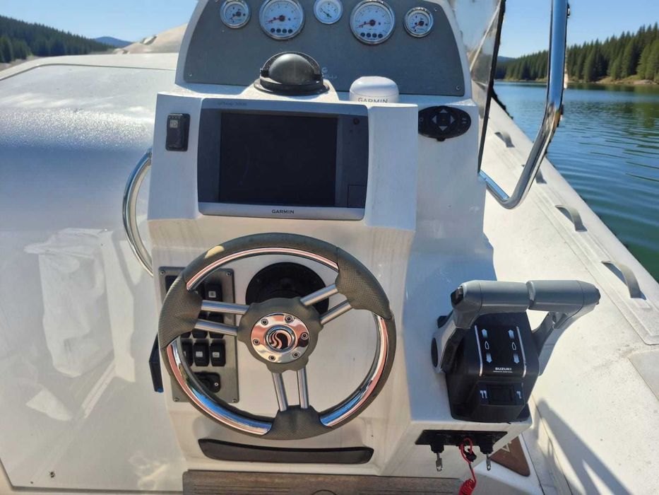 Capelli tempest 850. 500 koni. Zarejestrowana