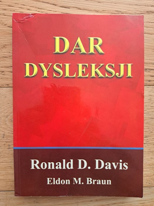 Dar dysleksji Davis Braun