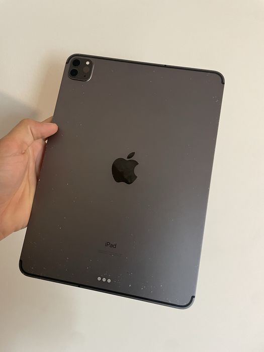 Ipad pro 11 2nd gen 256gb zbity