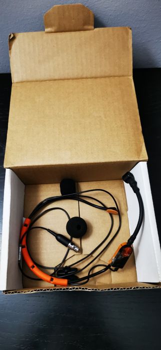 Shure SM31FH – Microfone headset para aulas