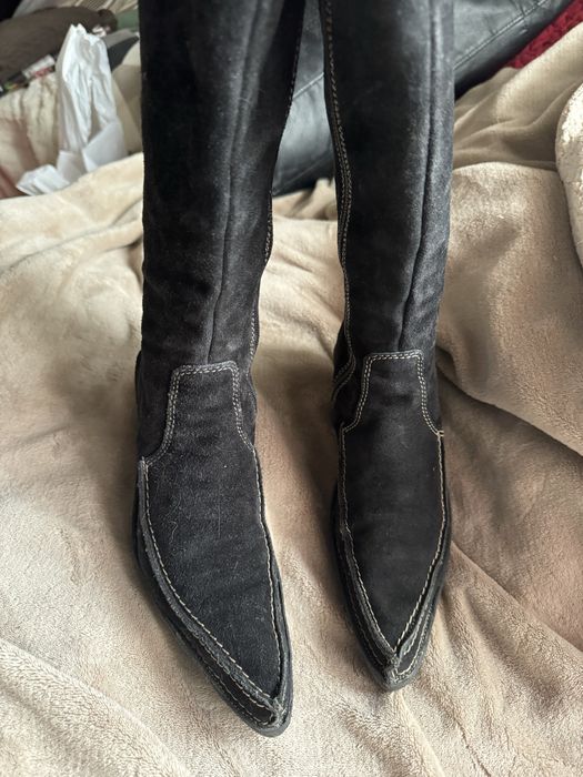 Botas / Mules - tam - 36