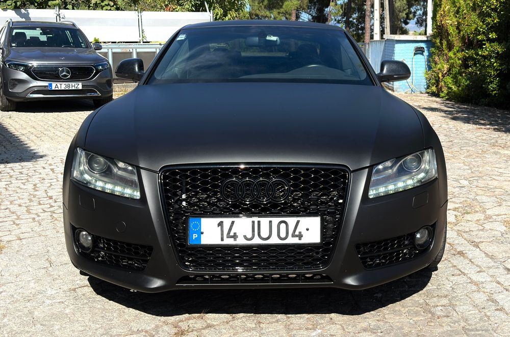 Audi a 5 3.0 tdi