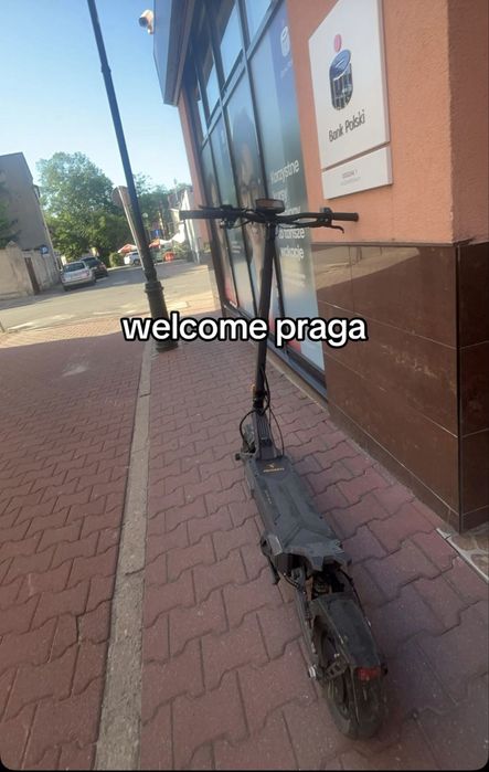 AUSOM DT 2 PRO 370Km przebiegu