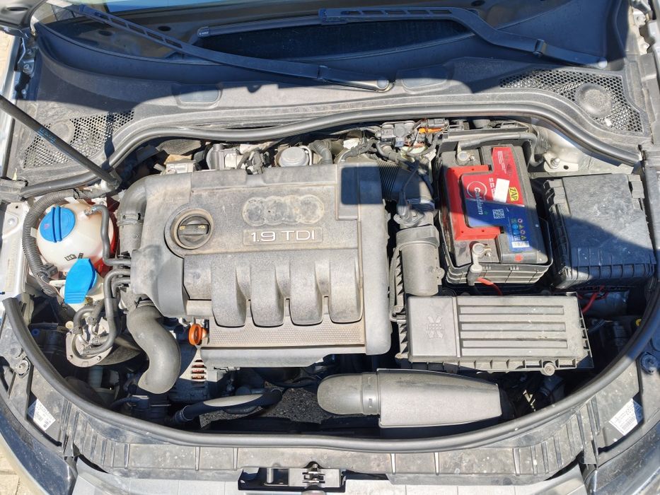Audi A3 Sportback 1.9TDI 2008