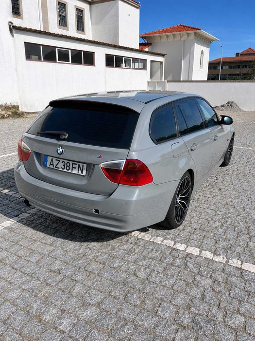 BMW 320 — fotografia 6