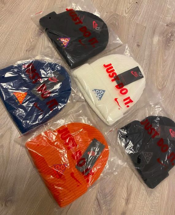 Шапка + ПОДАРУНОК|ami,moncler,patagonia,acg,cavempt,drip,drill,sk8,y2k