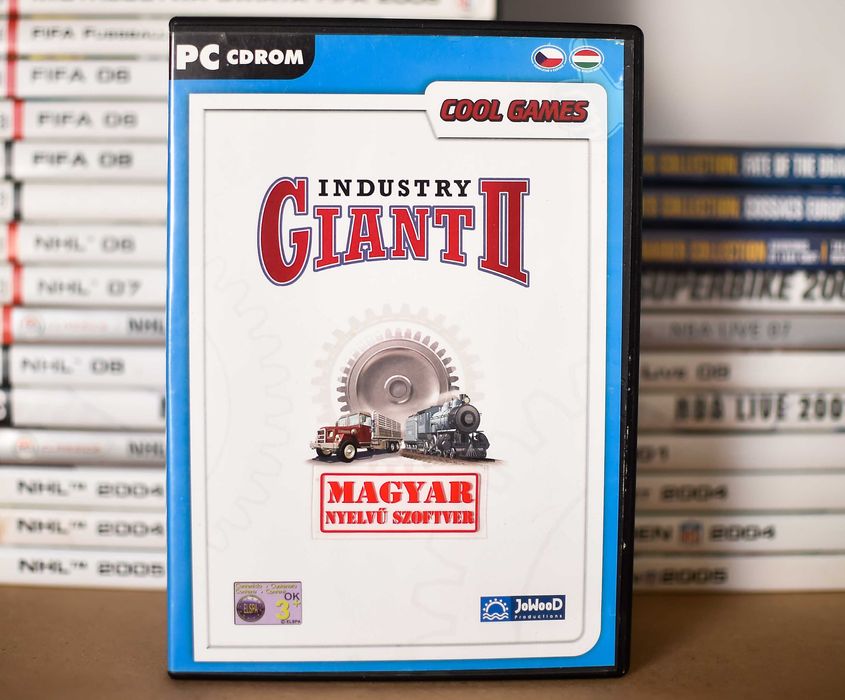 PC # Industury Giant II