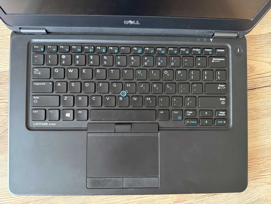 Dell Latitude E7450 – i5-5300U / 16 GB RAM / SSD 256 GB / Windows 10 Enterprise LTSC