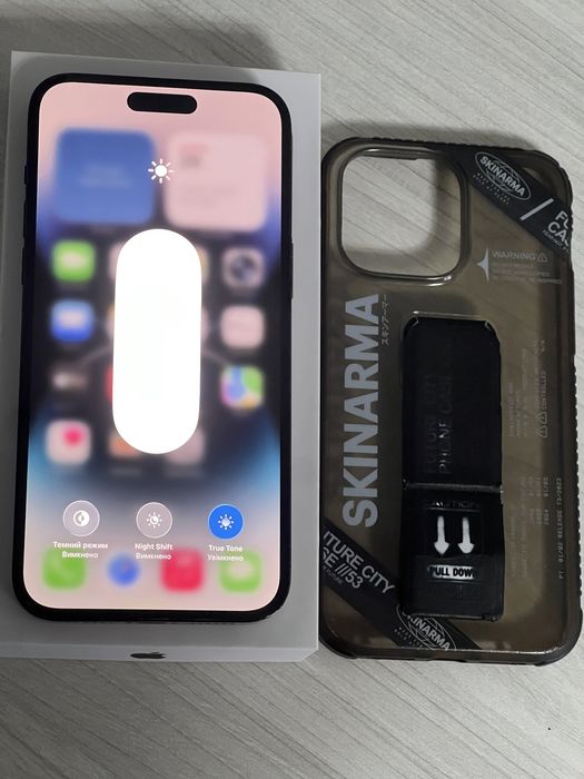 Apple iPhone 14 Pro Max 128Gb Black Neverlock