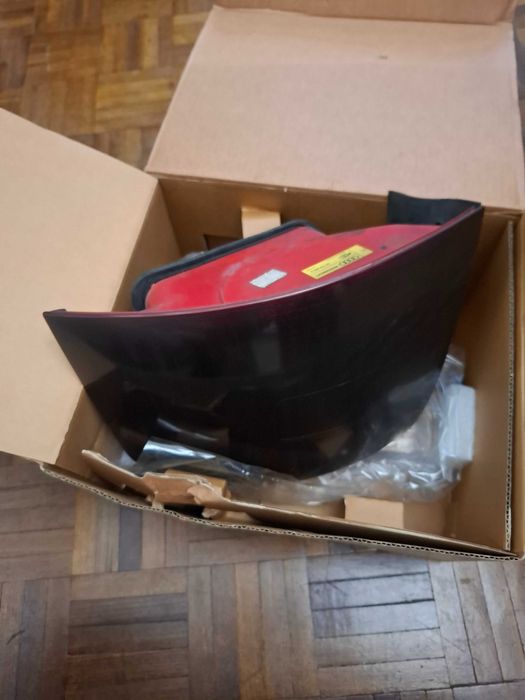 Farolins traseiros audi A6 4b