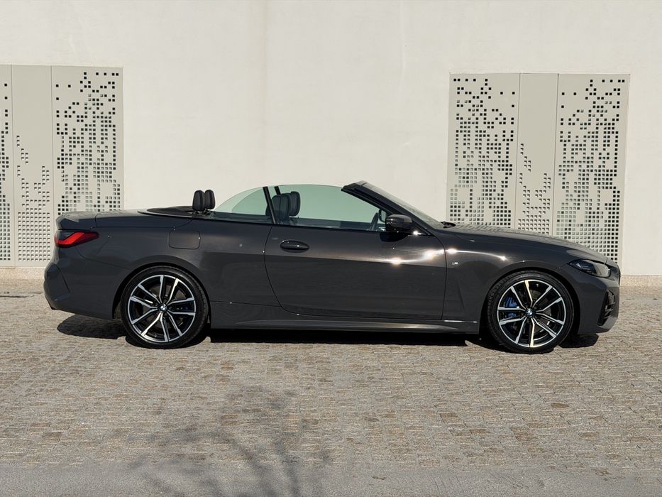 BMW 420d Cabrio M