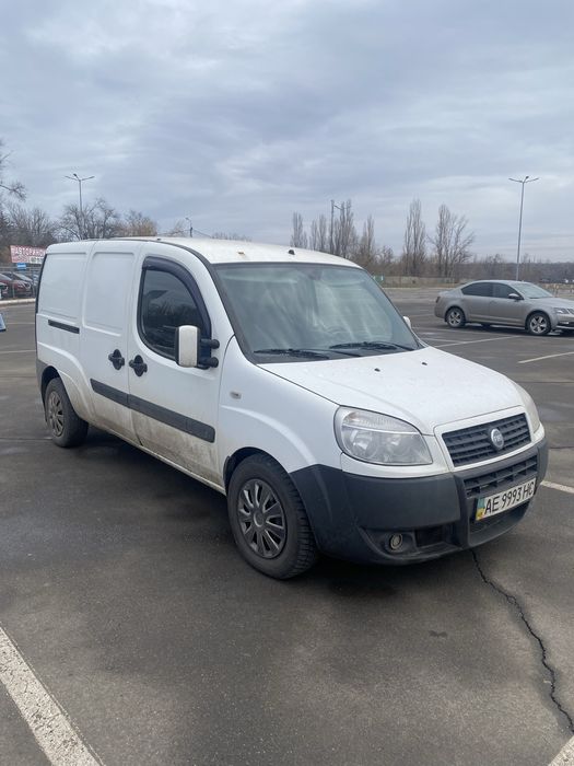 Fiat Doblo 2006 року. Переоформлення!