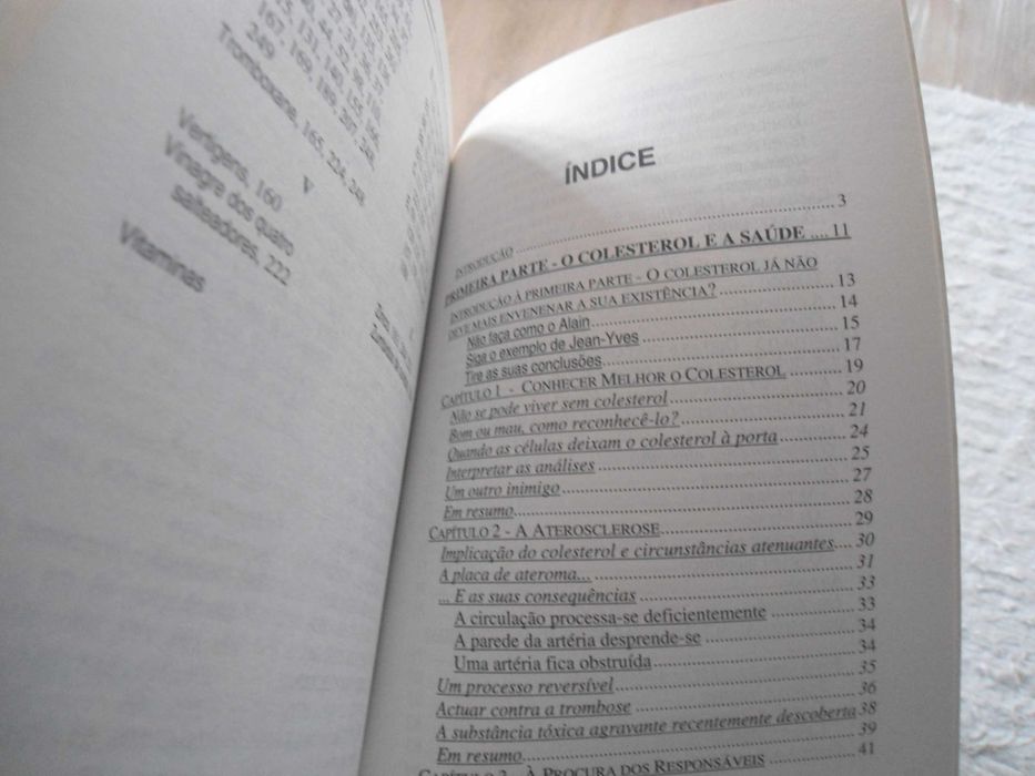 Vença o seu colesterol sem medicamentos de Marie LeCcardonnel