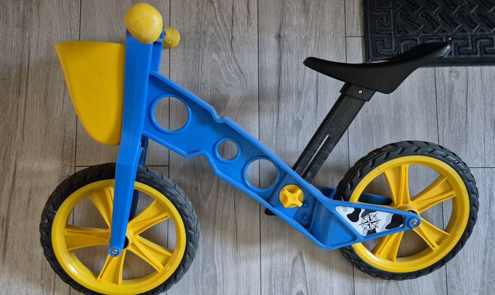 Rowerek biegowy dziecięcy