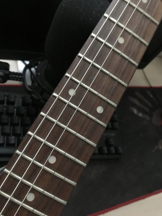 Електрогітара stratocaster sx