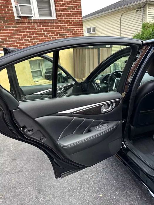 2021 Infiniti Q50 SENSORY