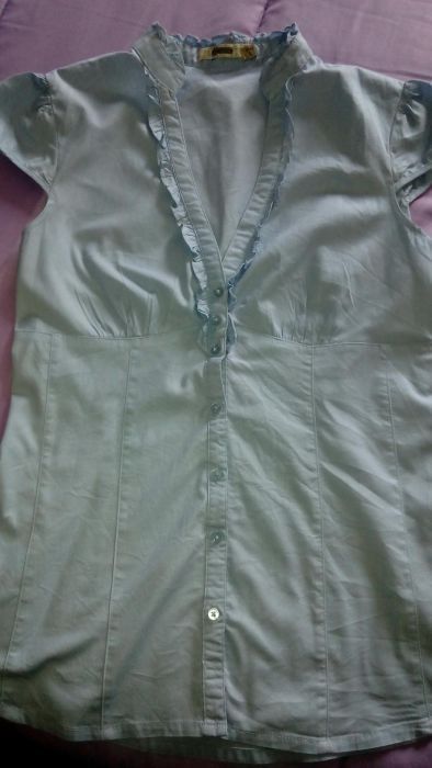 Roupa mulher 5€ peça