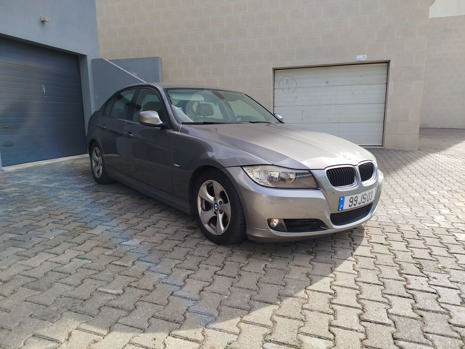 BMW 320d nacional 2010