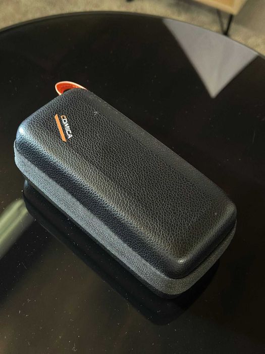 COMICA Vimo Q Microfone sem fios lapela com 4TX e 1RX