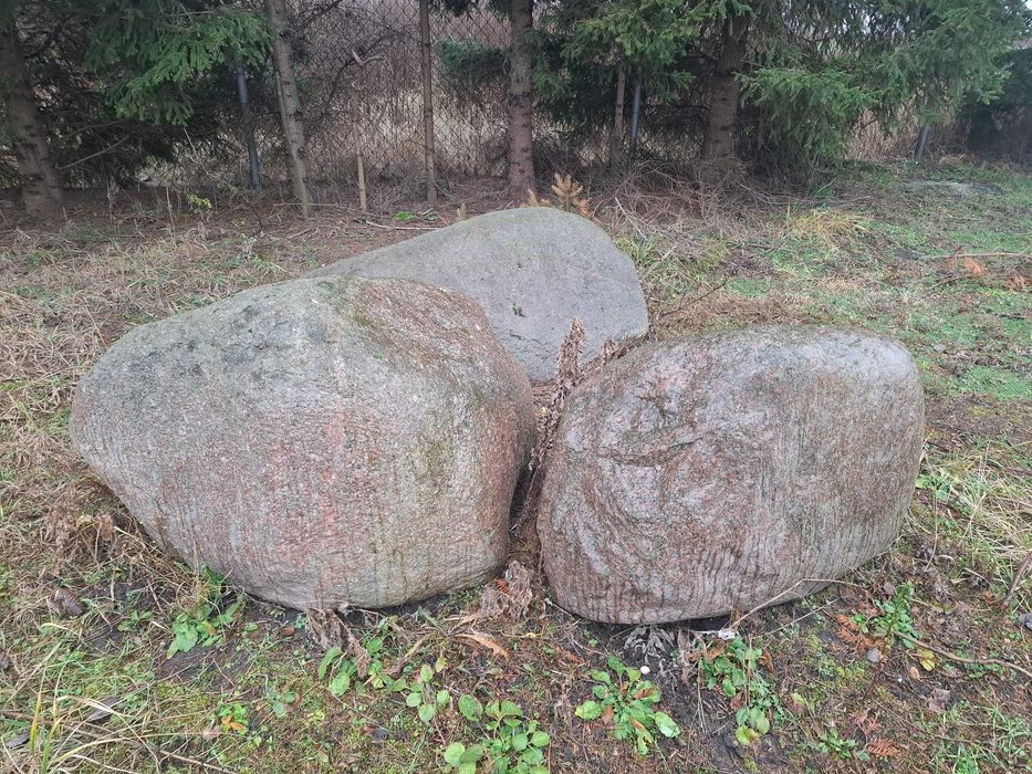 Głazy do ogrodu/ na skalniak
