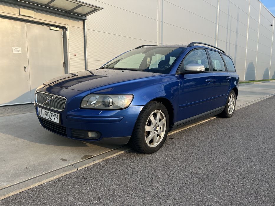 Volvo v50 2.0 Diesel