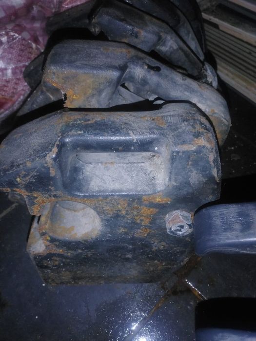 Pesos p/ trator 30kg cada