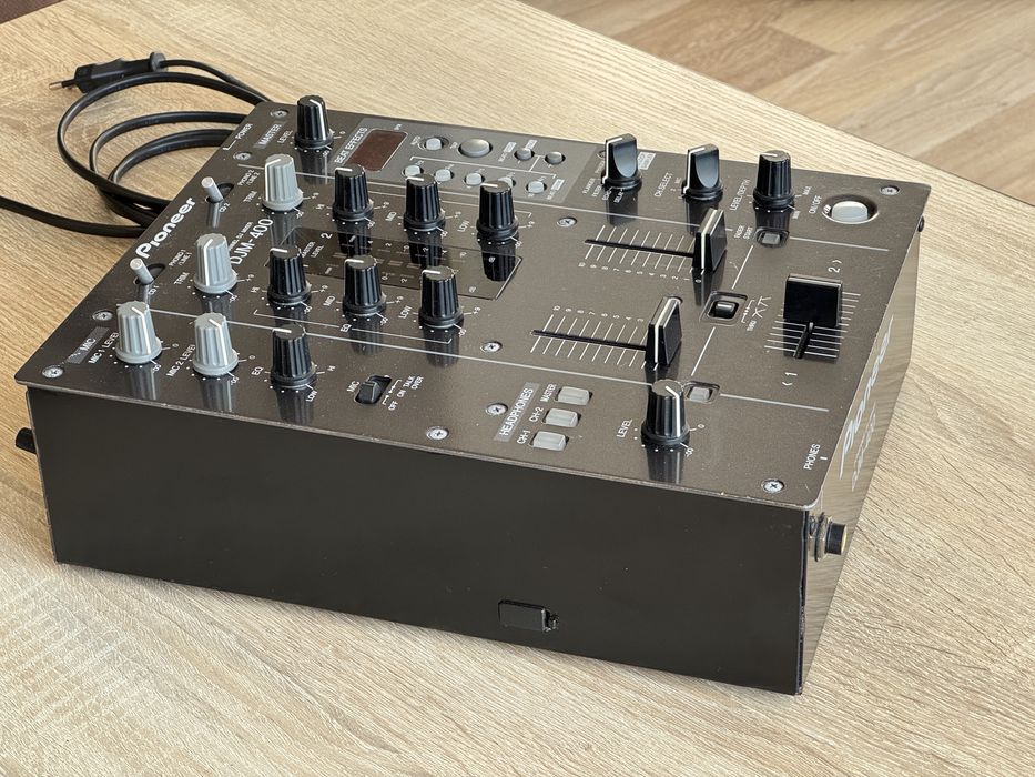 Djm 400 пульт dj cdj xdj