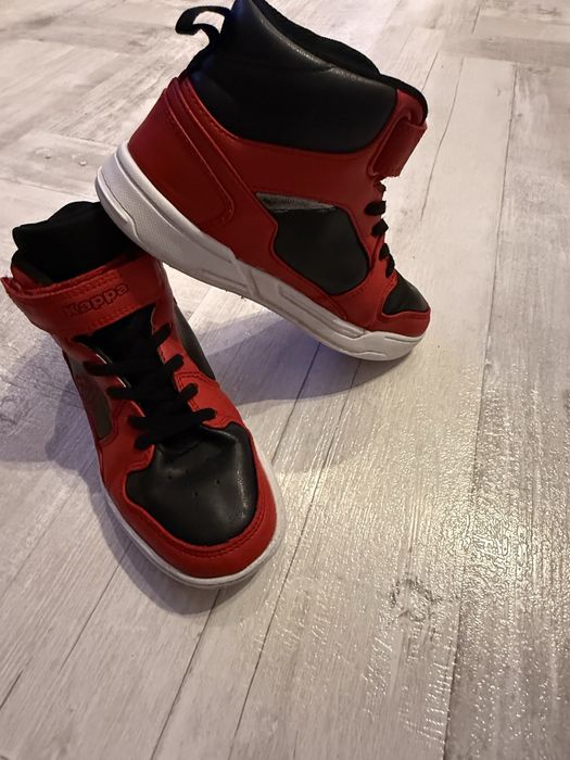 Sneakersy buty chlopiece 33 kappa
