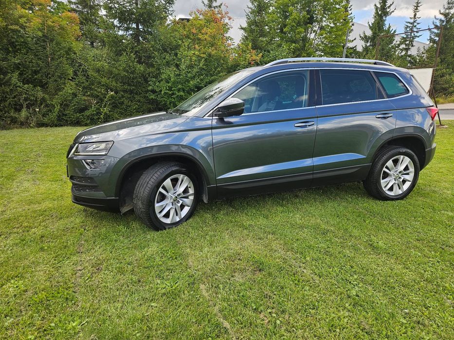 Škoda Karoq
