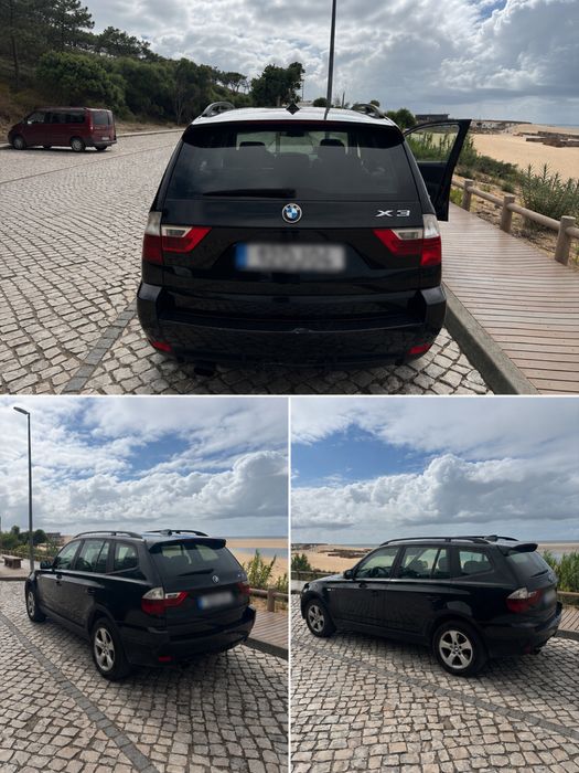 BMW X3 E83 2.0 Diesel 2007
