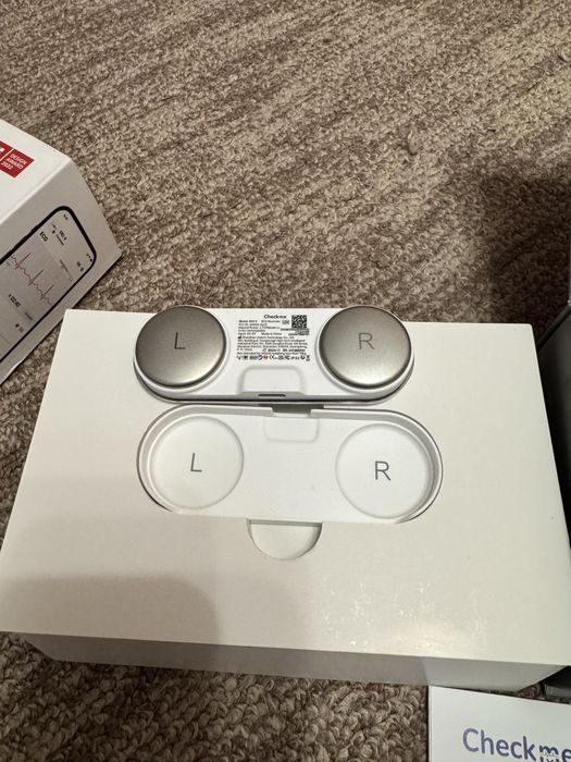 Портативний ЕКГ реєстратор