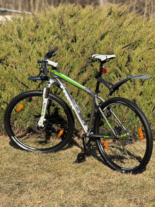 MARKOWY aluminiowy rower górski "TREK XCaliber 5", JAK NOWY, Rama L, Koła 29