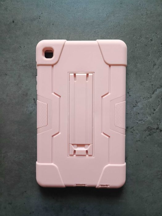 Etui Case do Samsung A7 Lite T220/225 Pancerne Różowe