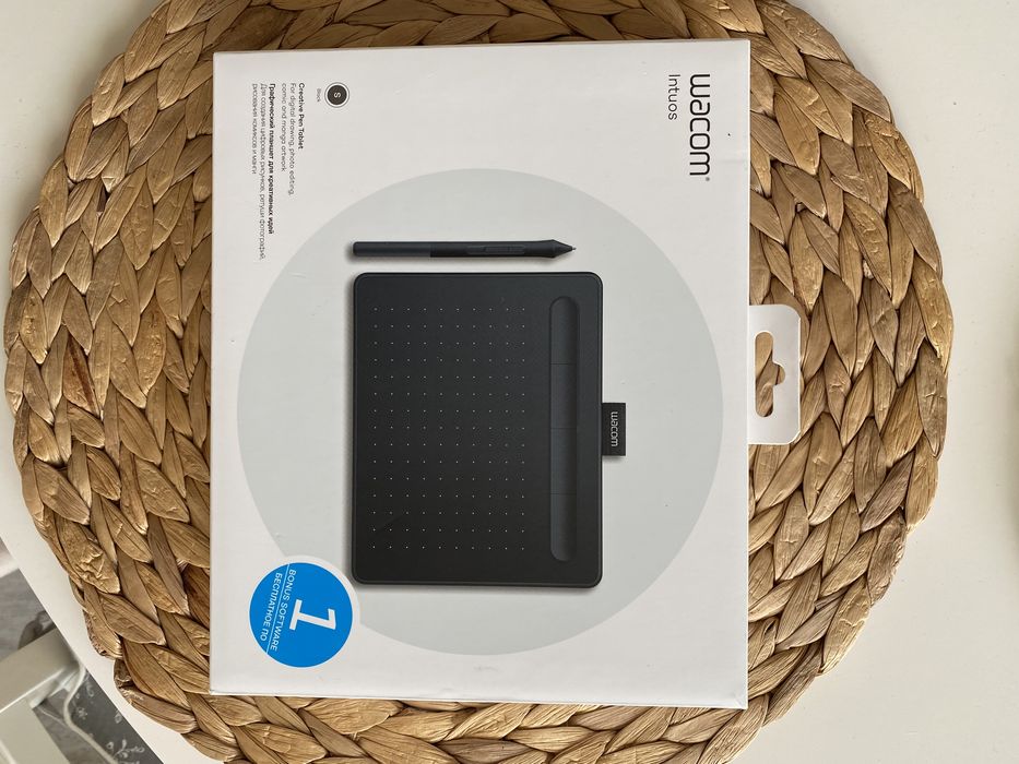 Tablet graficzny Wacom