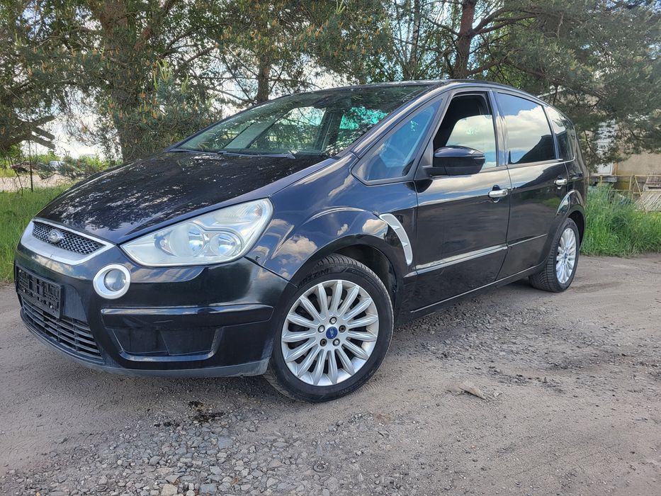 Ford S max  Częśći  1.8 tdci