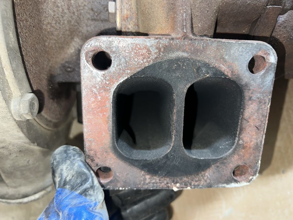 Турбіна BorgWarner 5.9319707507