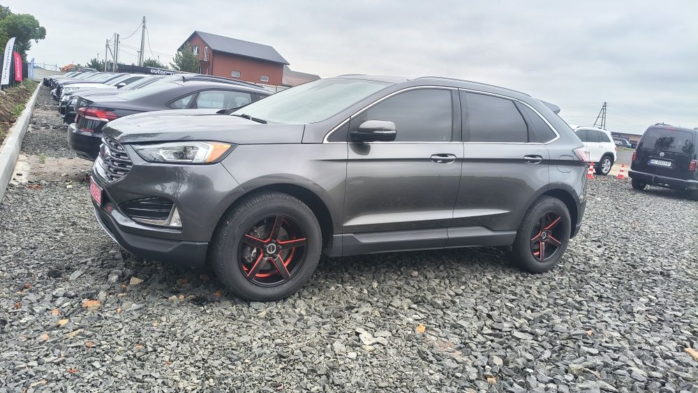 Форд едж  Ford edge  SEL