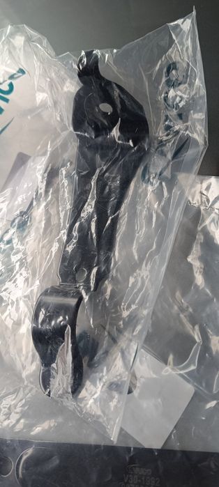 Suporte da barra estabilizadora Mercedes 190