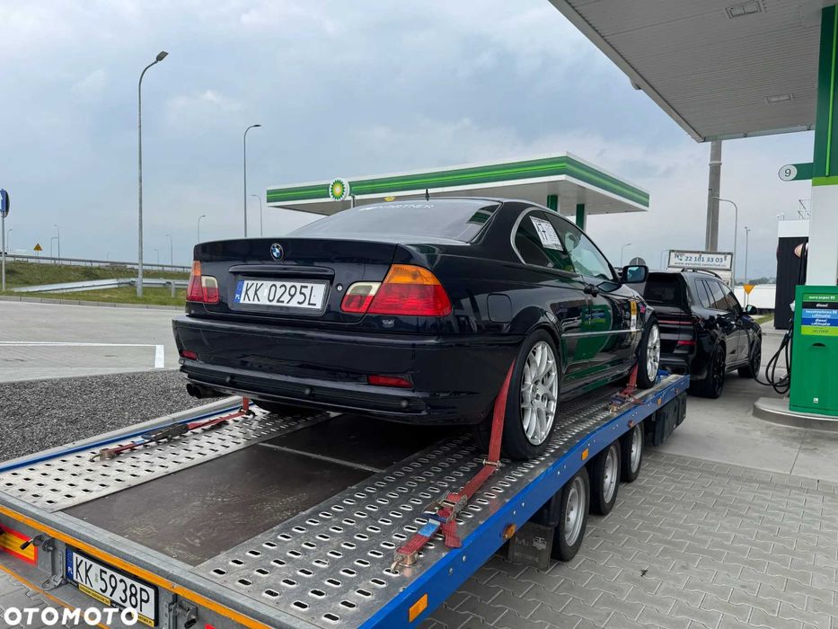 BMW E46 TRACK READY • 232 KM • FULL SETUP • Time Attack / KJS / Tor
