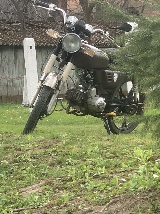 Продам альфу 110