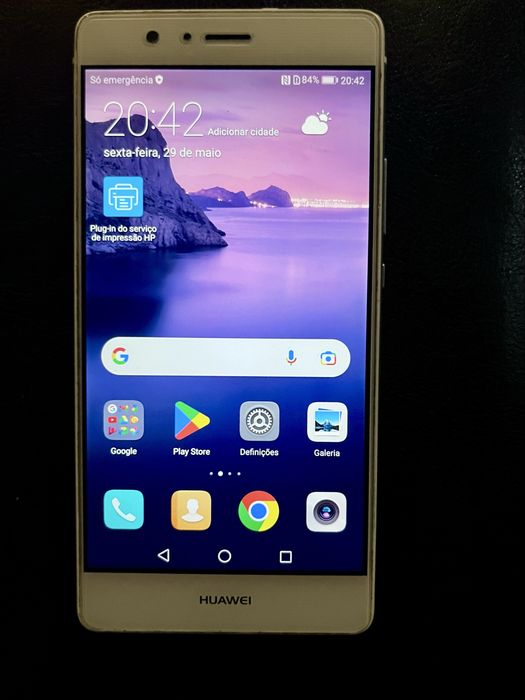 Huawei P9 Lite Branco