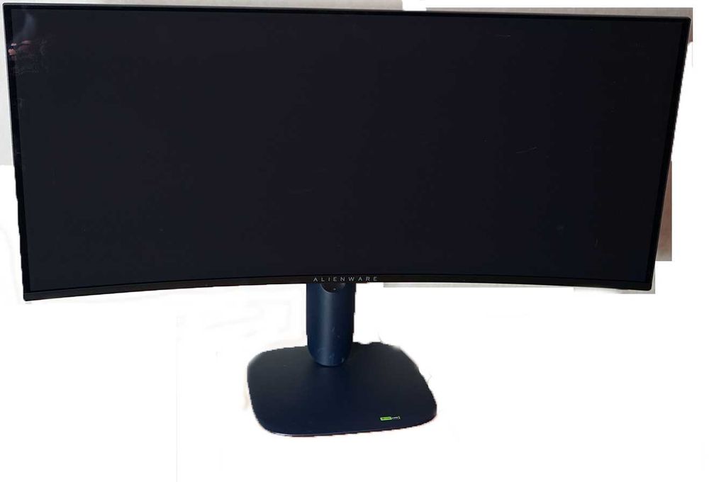 Монітор DELL Alienware AW3418DW IPS 34